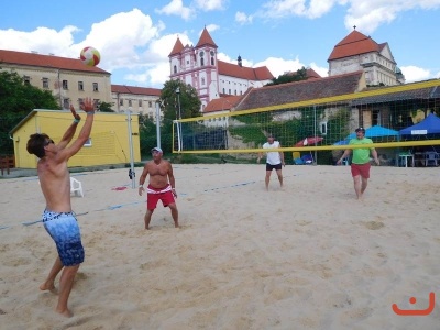 Beachový maratón 2016