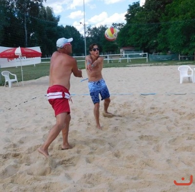 Beachový maratón 2016