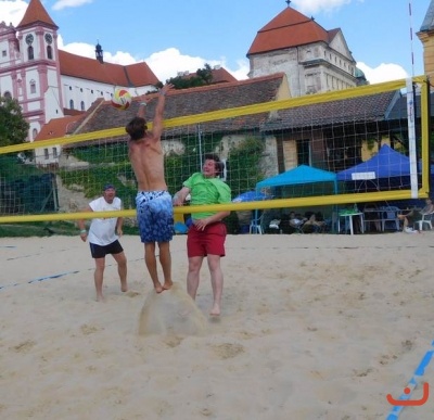 Beachový maratón 2016