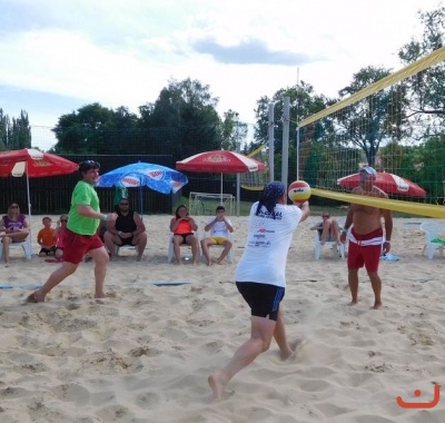 Beachový maratón 2016