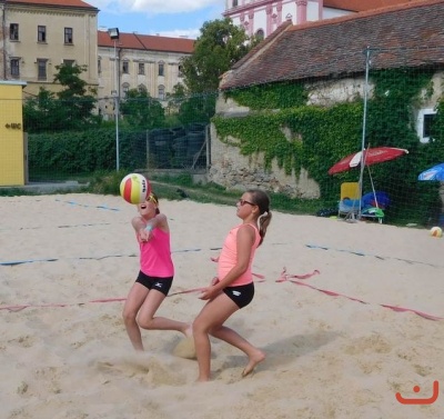 Beachový maratón 2016