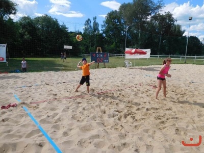 Beachový maratón 2016