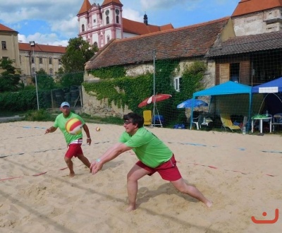 Beachový maratón 2016