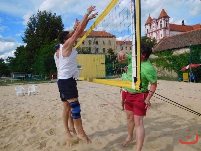 Beachový maratón 2016