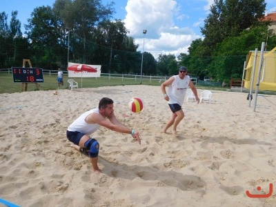 Beachový maratón 2016