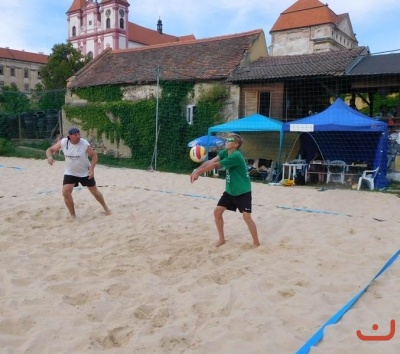 Beachový maratón 2016