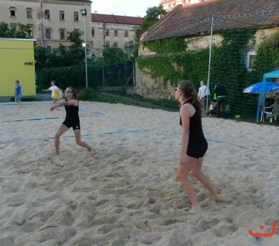 Beachový maratón 2016