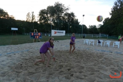 Beachový maratón 2016