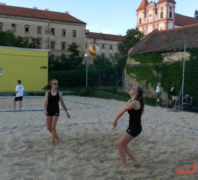 Beachový maratón 2016