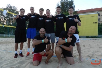Beachový maratón 2016