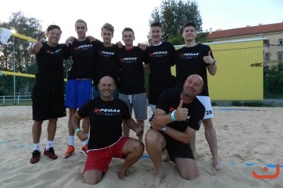 Beachový maratón 2016