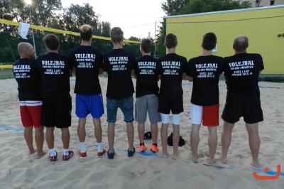 Beachový maratón 2016