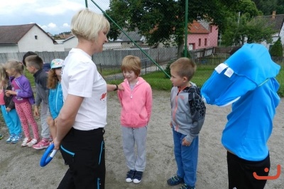 Škola v přírodě 2.A, 2.B
