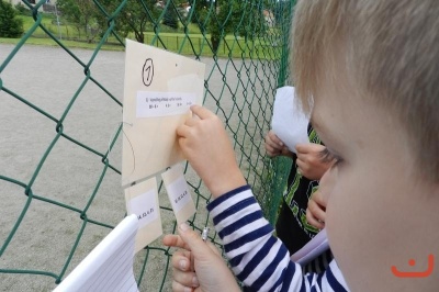 Škola v přírodě 2.A, 2.B