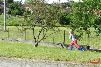 Škola v přírodě 2.A, 2.B