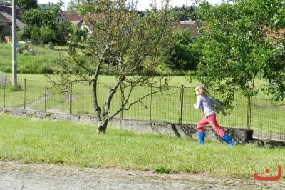 Škola v přírodě 2.A, 2.B