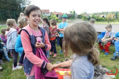 Škola v přírodě 2.A, 2.B