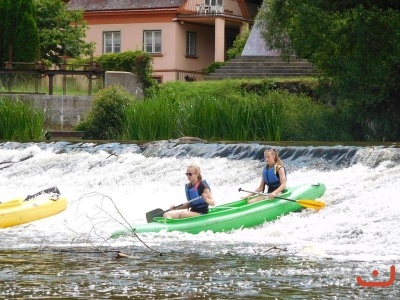 Škola v přírodě II. stupně