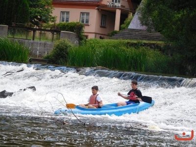 Škola v přírodě II. stupně