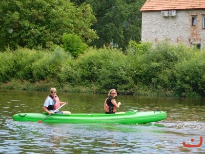 Škola v přírodě II. stupně