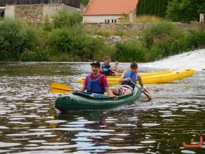 Škola v přírodě II. stupně