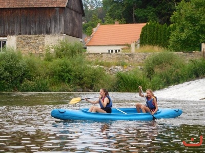 Škola v přírodě II. stupně