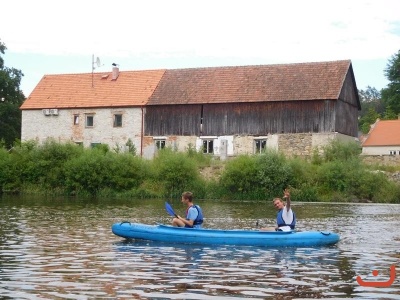 Škola v přírodě II. stupně