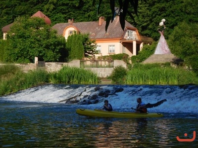 Škola v přírodě II. stupně