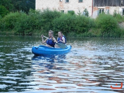 Škola v přírodě II. stupně