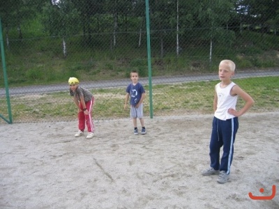 Škola v přírodě 2. a 3. třídy