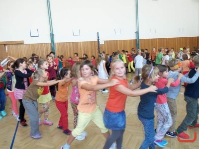 V podzimních barvách