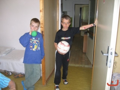 Škola v přírodě 2. a 3. třídy