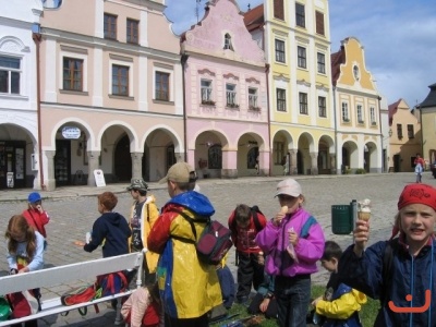 Škola v přírodě 2. a 3. třídy