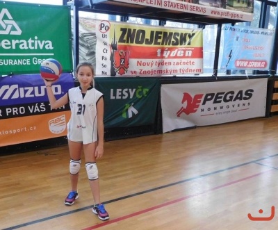 Okresní turnaj v přehazované 2016