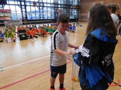 Okresní turnaj v přehazované 2016