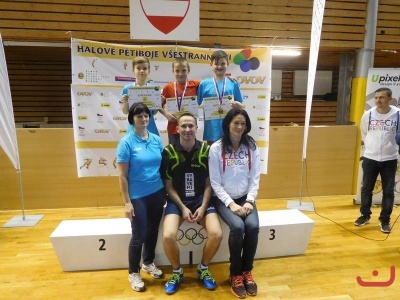 Olympijský víceboj