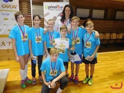 Olympijský víceboj