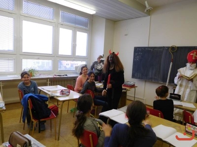 Mikuláš 2016