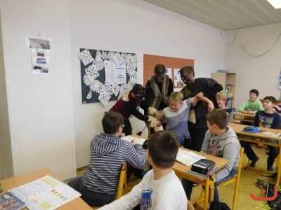 Mikuláš 2016