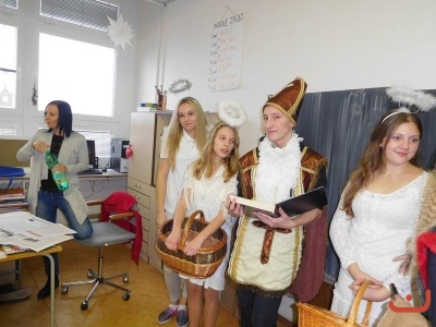 Mikuláš 2016