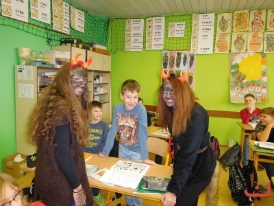 Mikuláš 2016