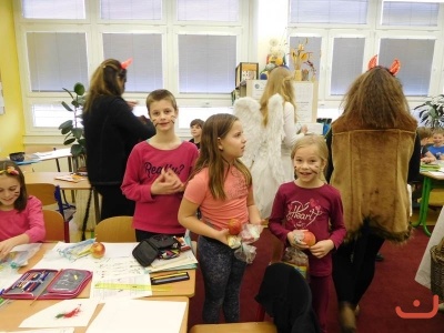 Mikuláš 2016