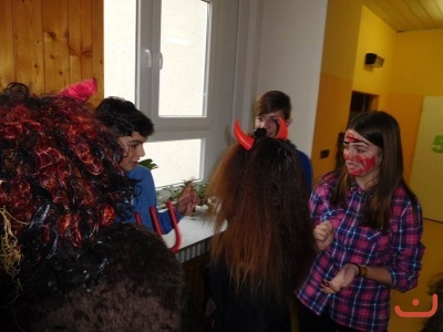 Mikuláš 2016