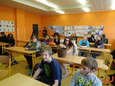 Mikuláš 2016
