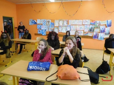 Mikuláš 2016