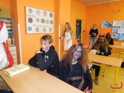 Mikuláš 2016