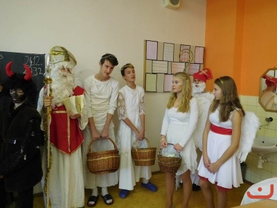 Mikuláš 2016