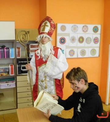 Mikuláš 2016