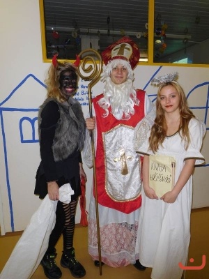 Mikuláš 2016