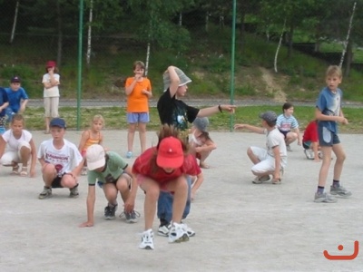 Škola v přírodě 2. a 3. třídy